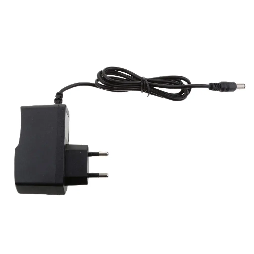 

1 Pieces DC Power Adapter 9V 1A Power Converter STM32 Oscilloscope EU Plug