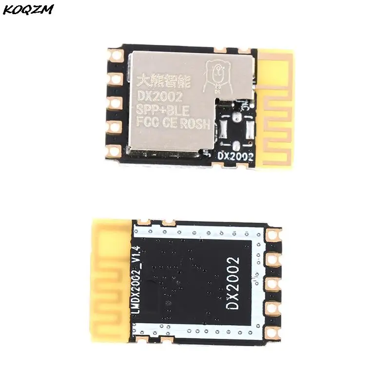 

Bluetooth Dual-Mode SPP3.0+BLE 5.1 BMS Wireless Serial Data Receiving Module 2022 New Protable