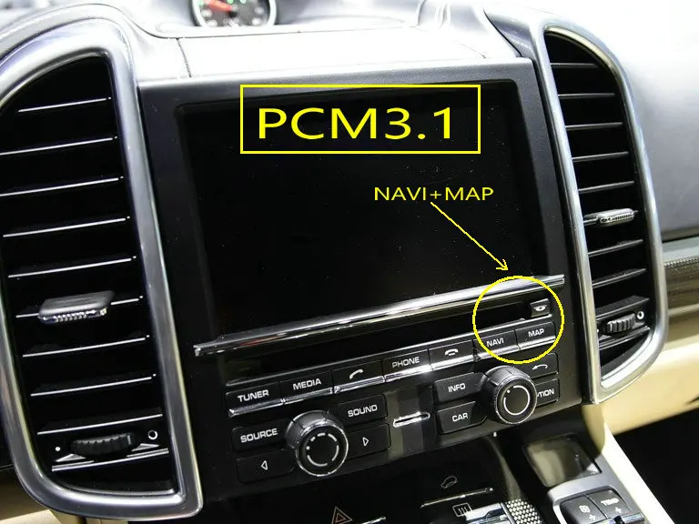 Беспроводной модуль Apple Carplay для Porsche PCM3.1 PCM4.0 Cayenne Macan 911 Panamera Bosxter Android Auto, автомобильные аксессуары