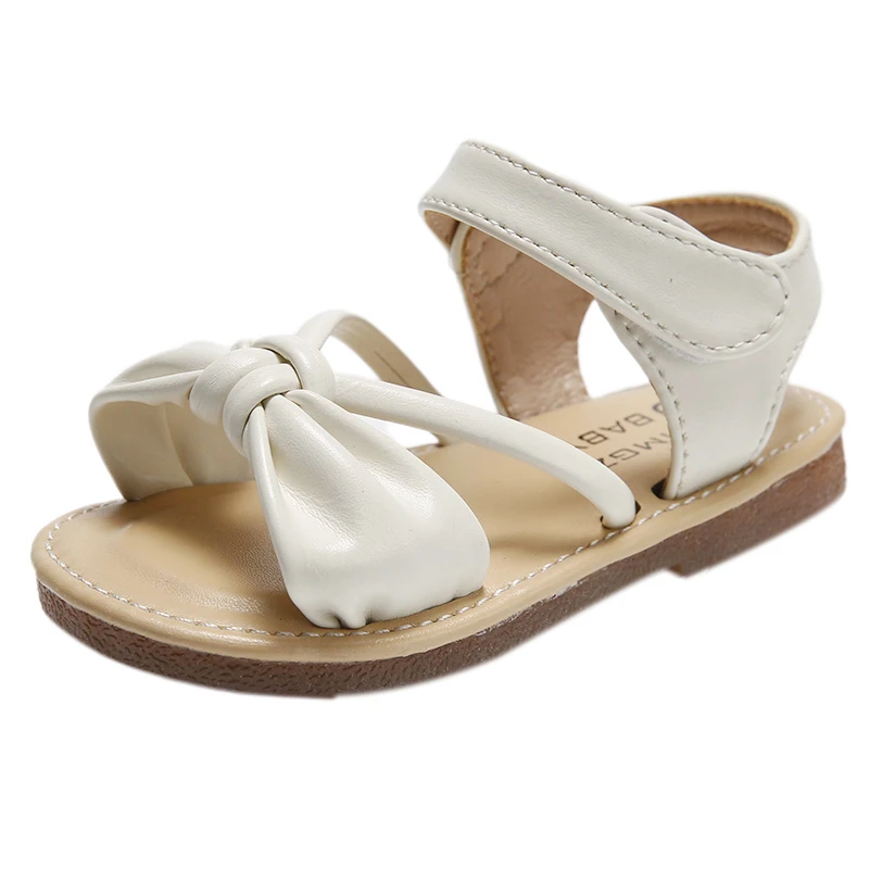 

Size 21 To 30 Girls Shoes 2 And 3 Years Baby Little Girls Children Flat Shoes Toddler Sandals Elegant Summer 2022 Free Shipping