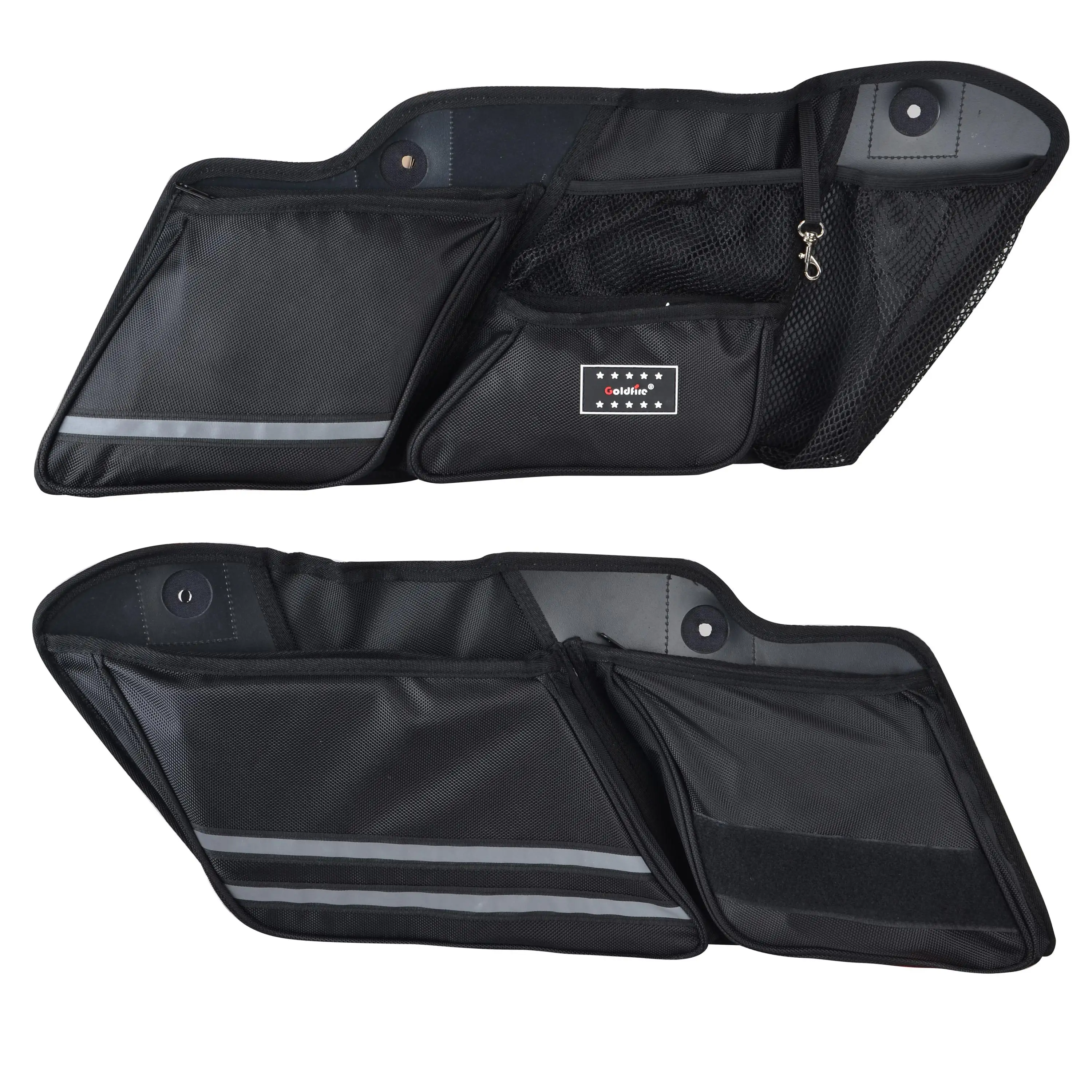 

Street Glide Storage Accessories Saddlebag Side Organizers Storage Bag for 2014-2020 Touring Street Glide Road King Saddle Bag