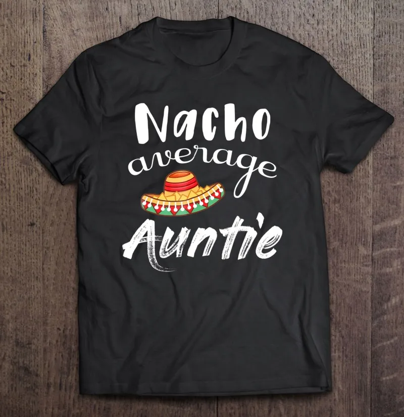 

Мужская футболка Nacho в стиле аниме с забавными чипами