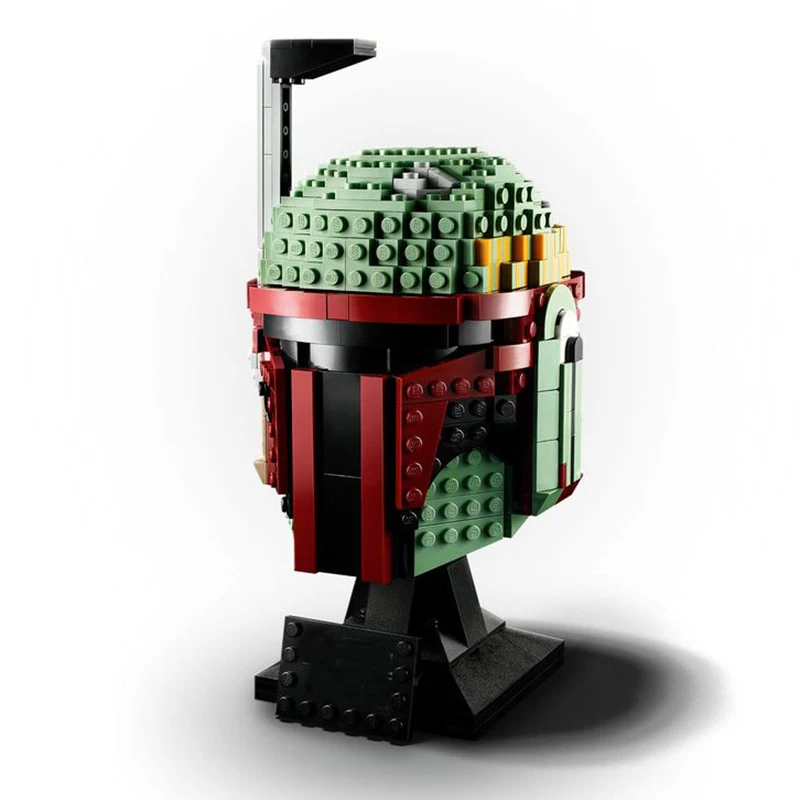 Фигурка шлема Дарта Вейдера Moc из серии &quotЗвездные войны&quot модель строительного