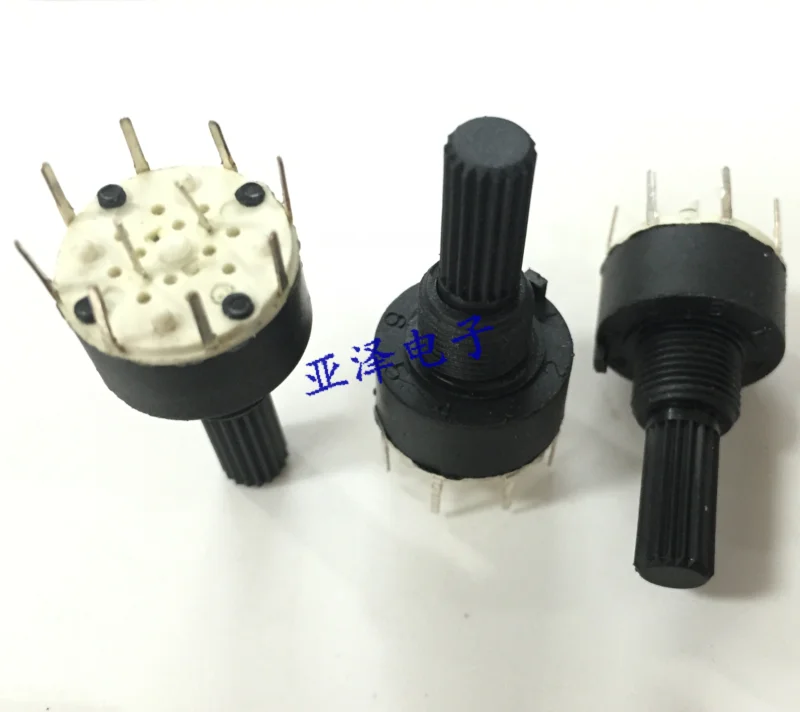 2 шт. переключатель ремешка 16 мм ножа 3 скорости