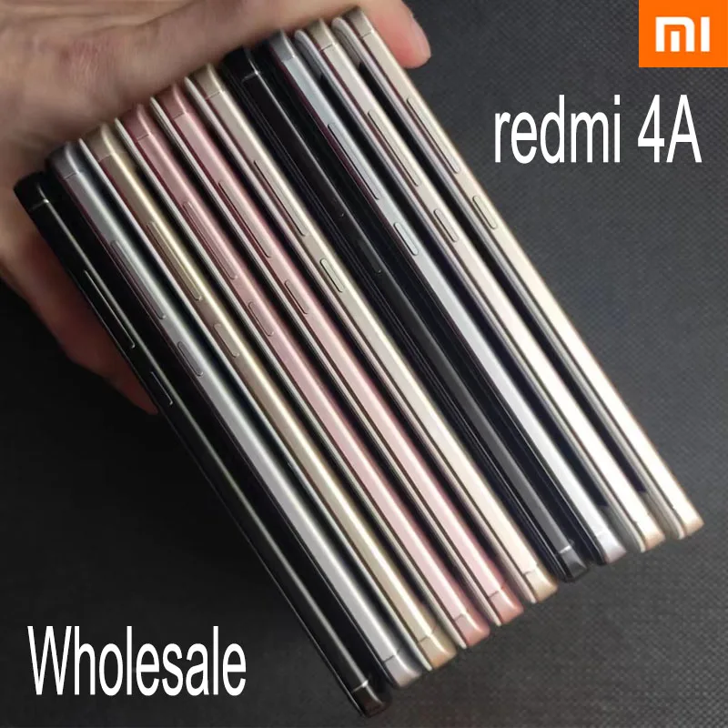 

Xiaomi Redmi 4A мобильный телефон, 2 Гб 16 Гб