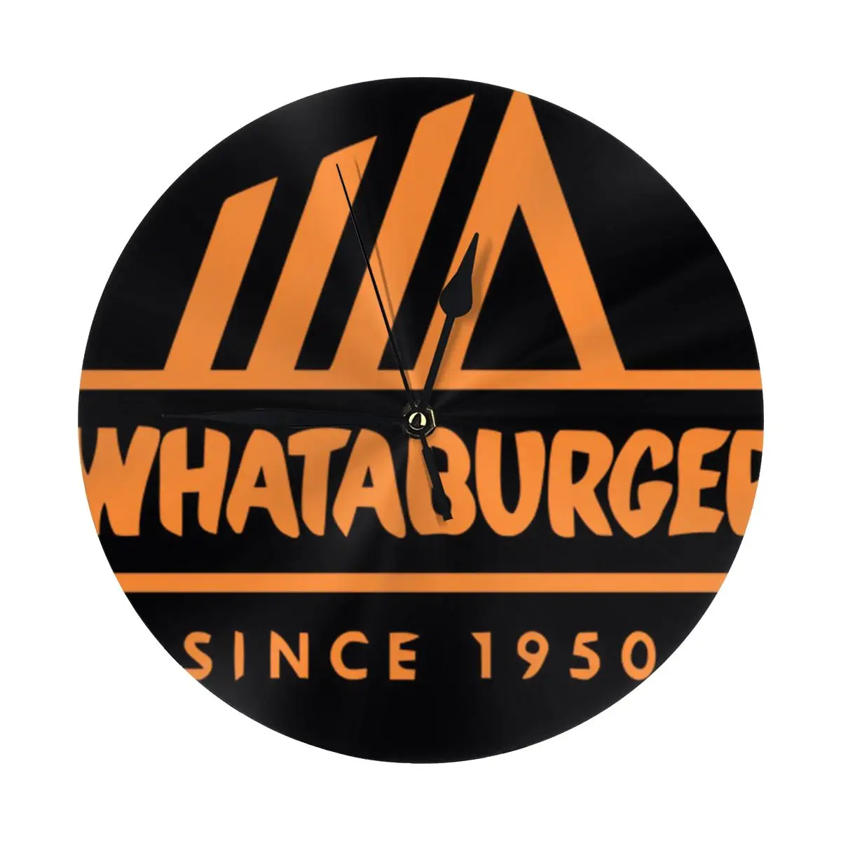 Беруба-ватбургер-Аранд настенные часы украшение комнаты круглые украшения