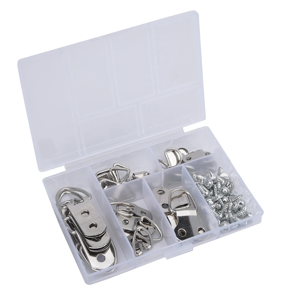 

66 шт./набор, настенные крючки для картины