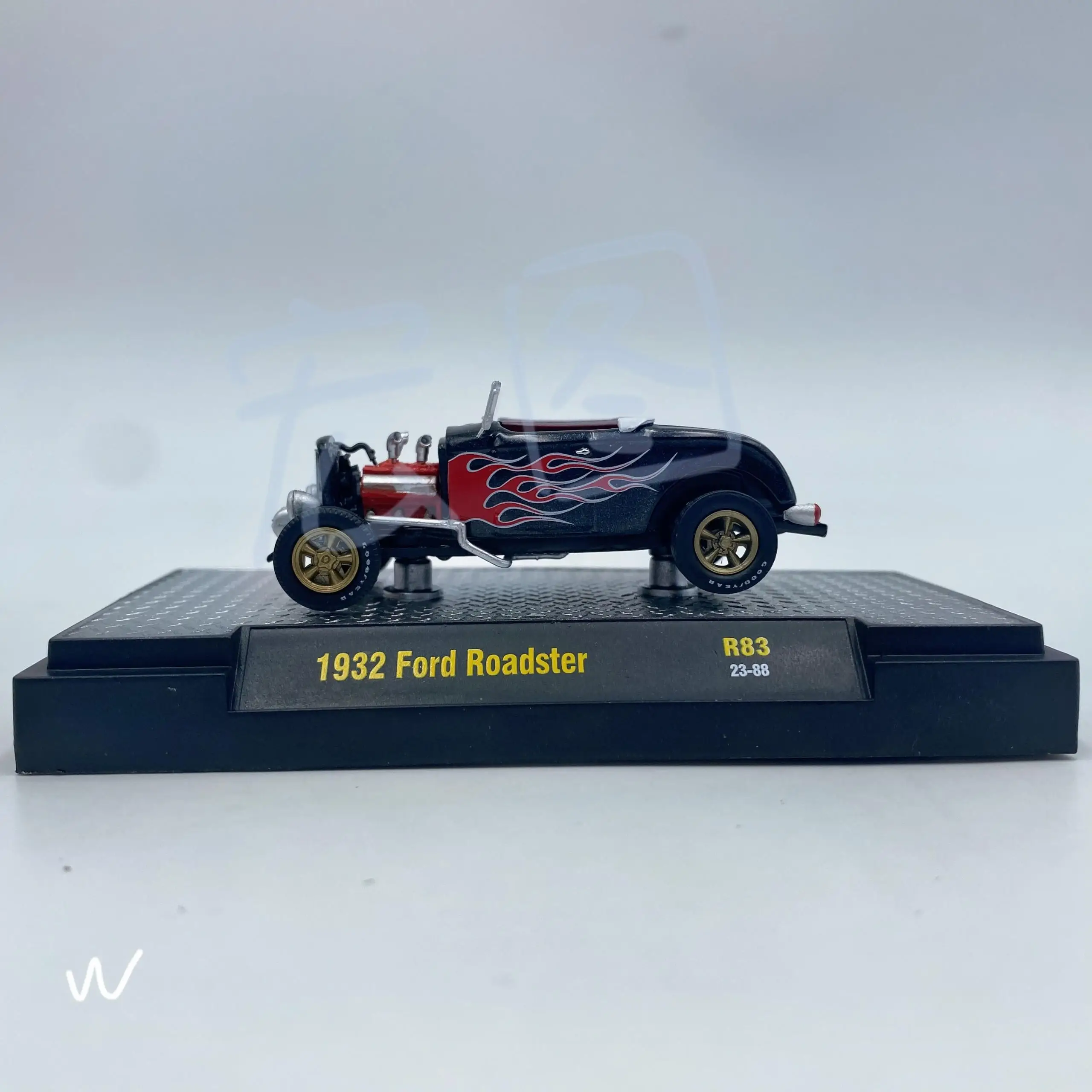M2 Machines 1/64 1932 Ford Roadster из сплава модель автомобиля редкая коллекция игрушек