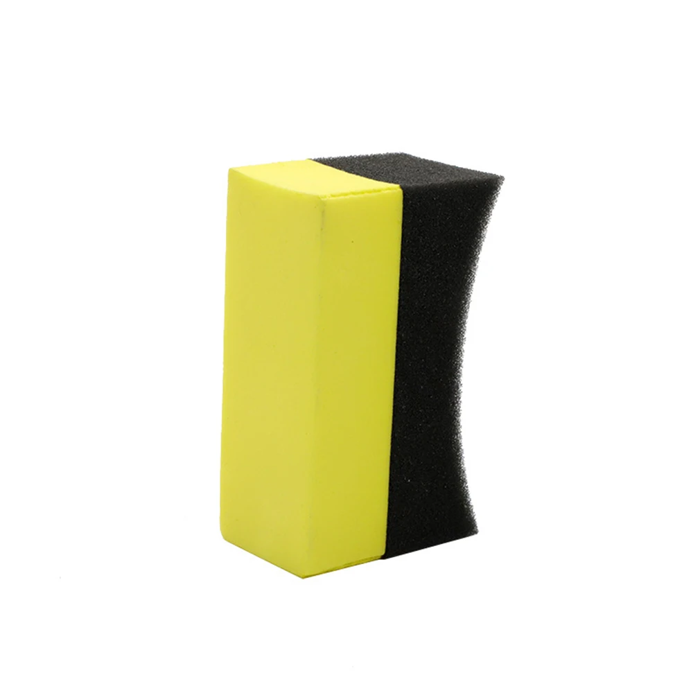 

1pcs Car Wheel Cleaning Spong Tire Wash Wiper Water Suction Sponge Pad Wax Polishing Tyre Brushes Tools Car Wash Accessories