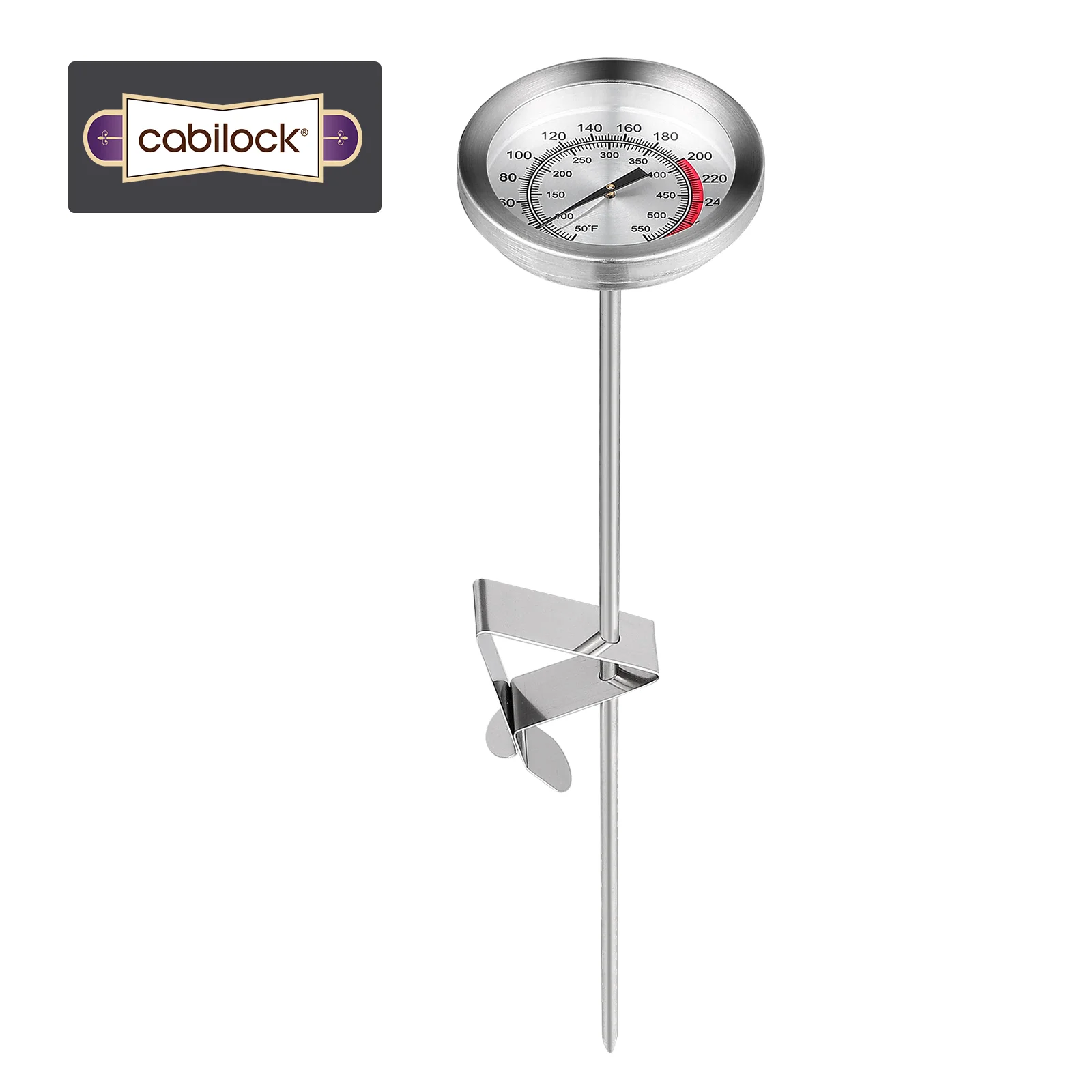 Термометр для жарения в глубоком стиле барбекю цифровая фритюрница температура