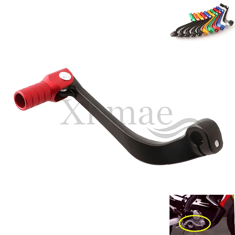 

Рычаг переключения передач для мотоцикла Honda CRF110 CR110F CRF 110cc 2013 2014 2015 2016-2020 2021