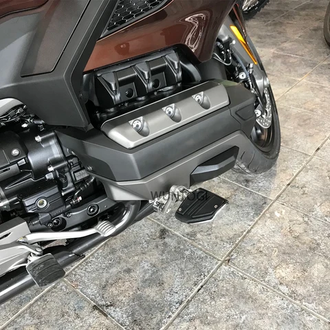 Goldwing 1800 подставки для мотоциклов Honda Gold wing GL 1800 Tour DCT F6B мотоцикл с 3-сторонней регулировкой