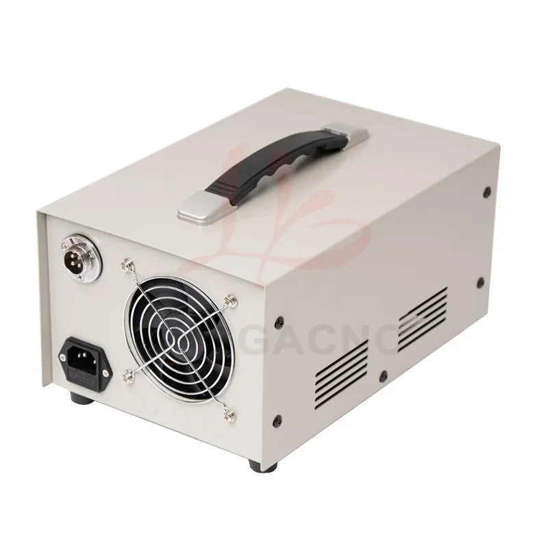 Ультразвуковой пластиковый сварочный аппарат с двойным соплом 28 кГц 700-1800 Вт