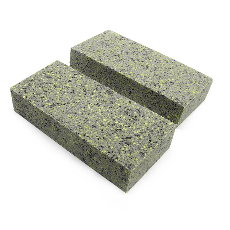 

Car Washing Sponge Cleaning Scrubber Sponge Super Absorbent Water Durable 20x9.5x4.3cm for Household Clean Cars, Kitchen
