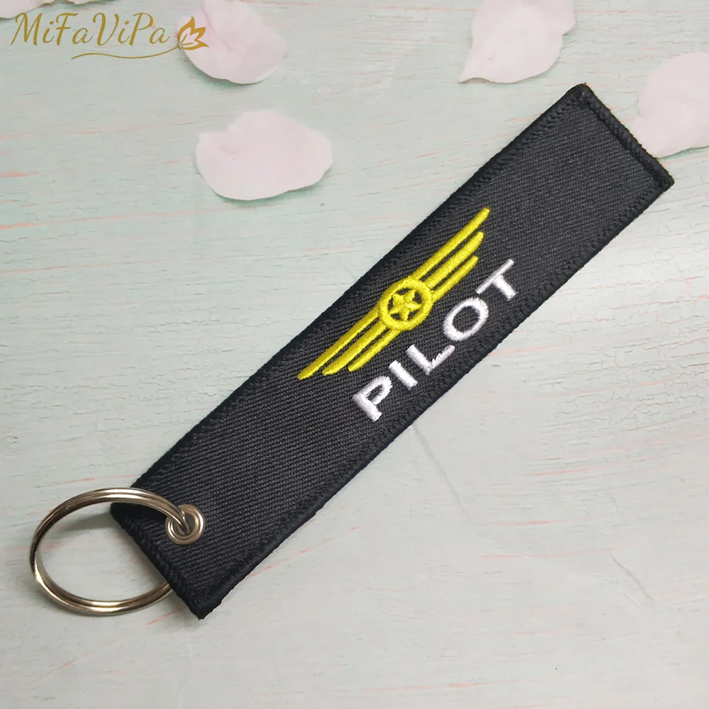 3 шт. MiFaViPa D пряжка брелок пилота модный Рождественский подарок авиационный