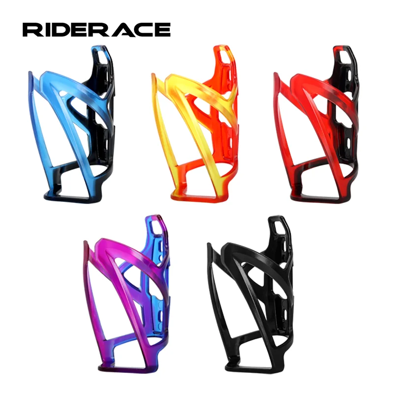 

Bicycle Bottle Cages With Screws MTB Road Bike Bottle Bracket Multicolor Lightweight Water Cup Holder Stand Cycling Accessories