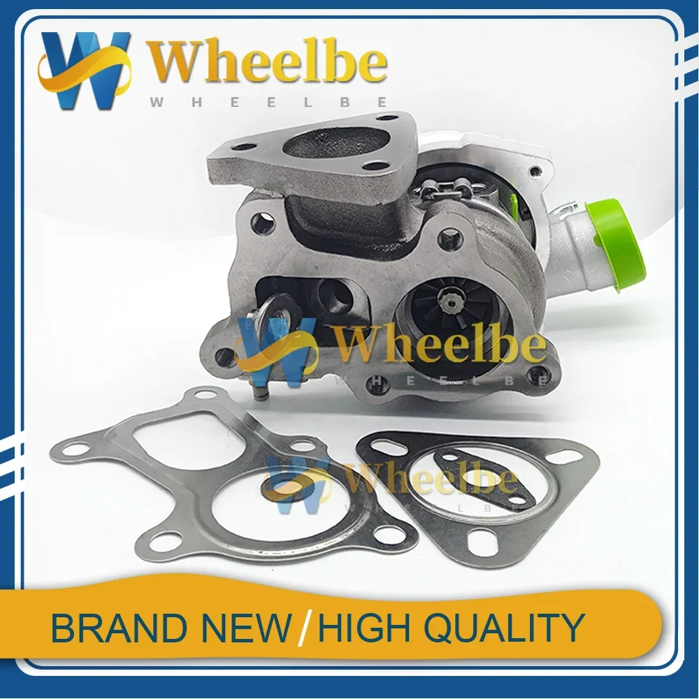 Турбокомпрессор TD04 для Mitsubishi L200 Montero PAJERO Galloper 4D56 4D56Q 2.5L Turbo 4917702512 4917702513 4917707612 MR 355225