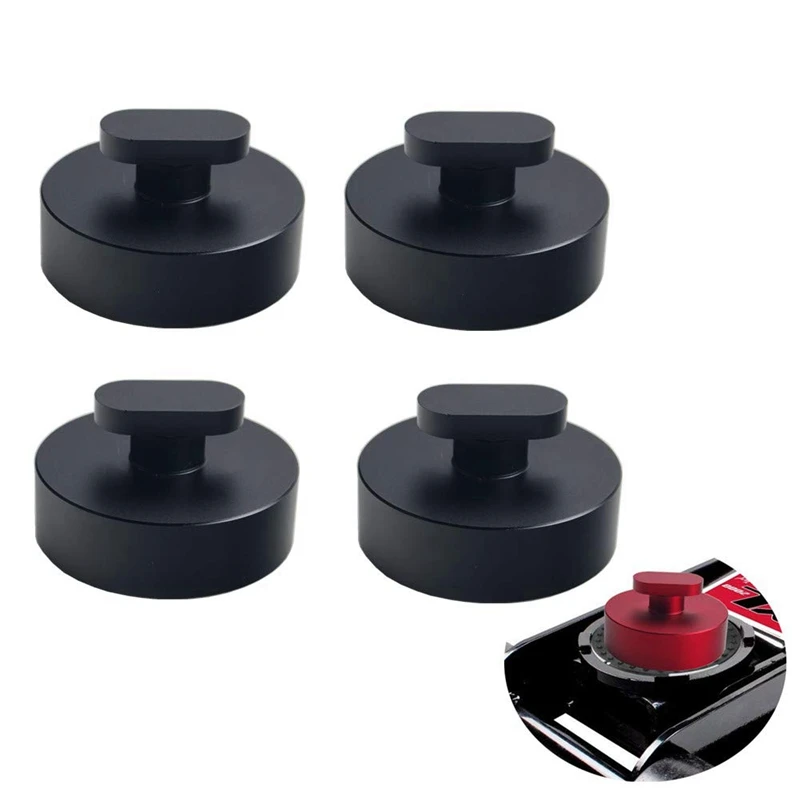 Автоматический 4-пакетный алюминиевый домкрат для Corvette C5 C6 Z06 детали