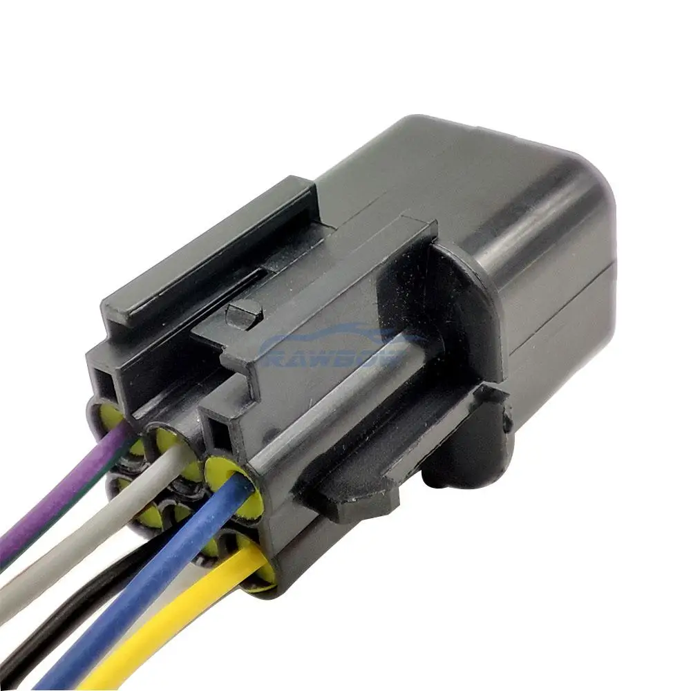 1/5/10 Набор для 6-контактного штекерного соединителя проводки современные