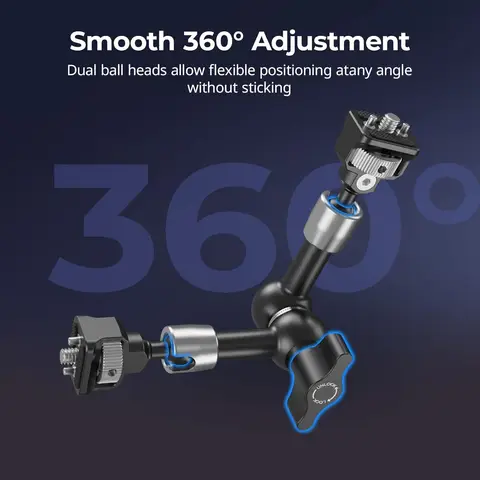 SmallRig Магическая Рука 7 дюймов