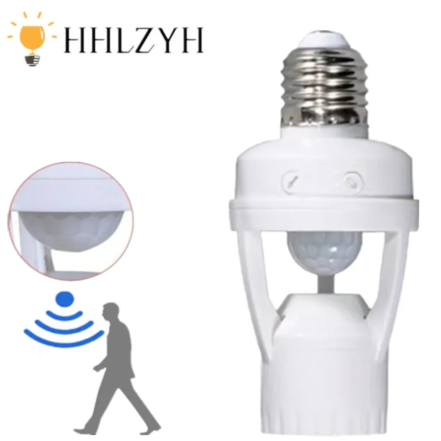 

Индукционный датчик движения HHLZYH E27