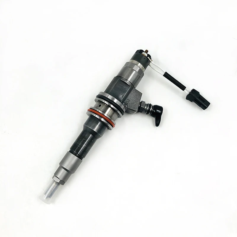 Топливный инжектор Common Rail ME356178 ME355793 0445120058 для двигателя Mitsubishi Fuso