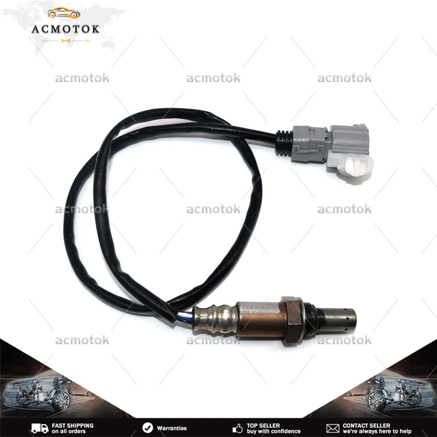 

Кислородный датчик Lambda O2 89467-0E030 для LEXUS ES300 RX330 RX350 RX400H TOYOTA CAMRY HIGHLANDER SIENNA SOLARA, 1 шт.