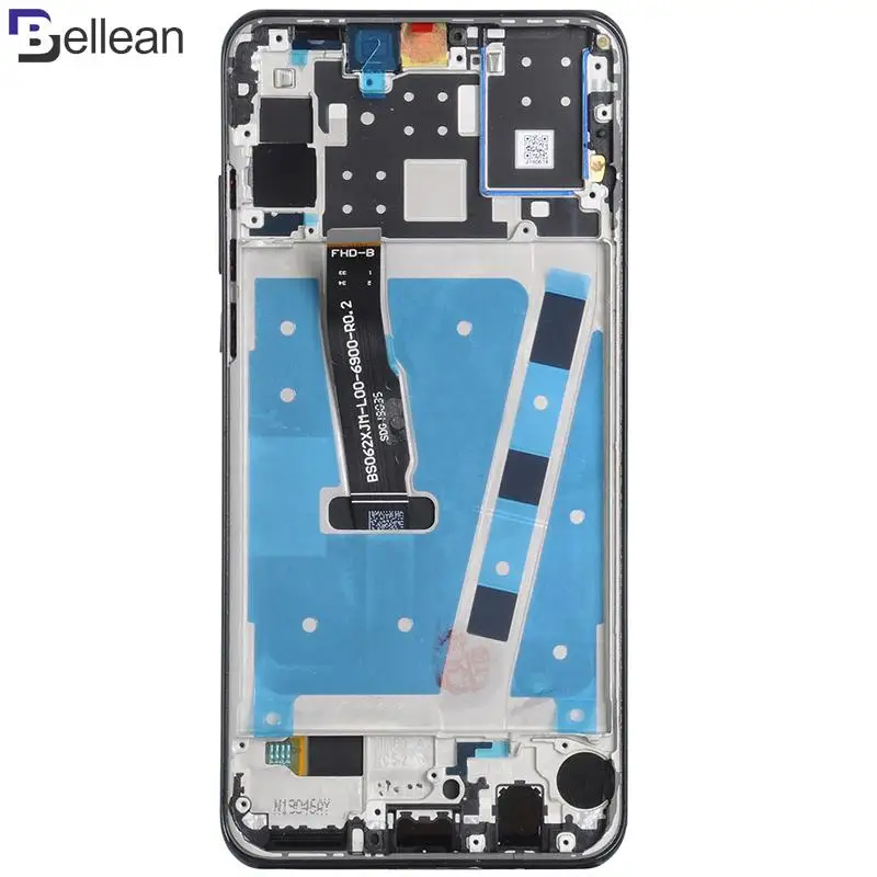 Новинка для Huawei P30 Lite ЖК сенсорный экран панель стекло дигитайзер в сборе Nova 4e