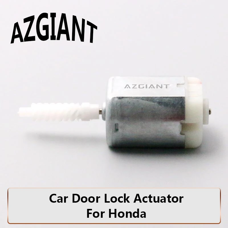 

Centre Door Lock Motor 12 DC Micro Carbon Brush Motor For 2009-2014 Honda Fit