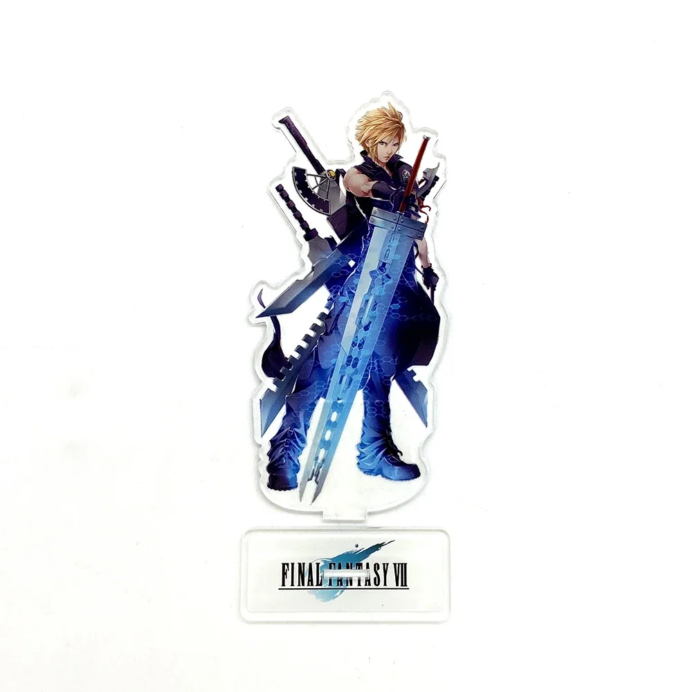 Акриловые статуэтки FF7 VII 7 cloud Strife