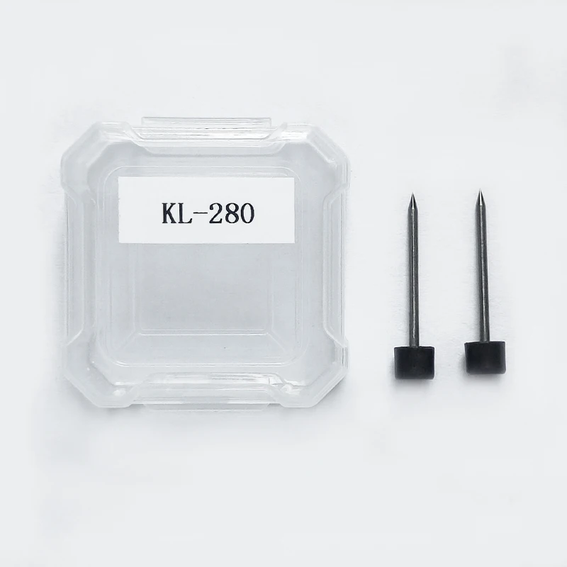 Jilong KL-280 KL-280G KL-280H KL-300 KL-300T KL-300F Fusion Splicer Electrode Rod Latest Packaging