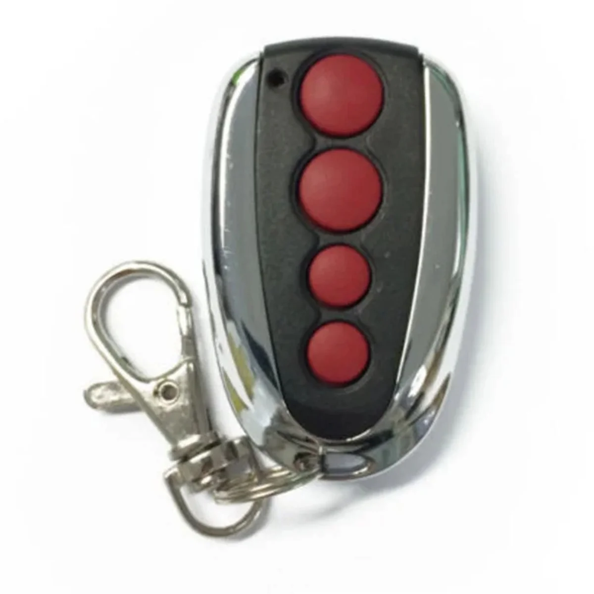 433 МГц копировать пульт дистанционного управления гаражной дверью ключ для Steel-Line