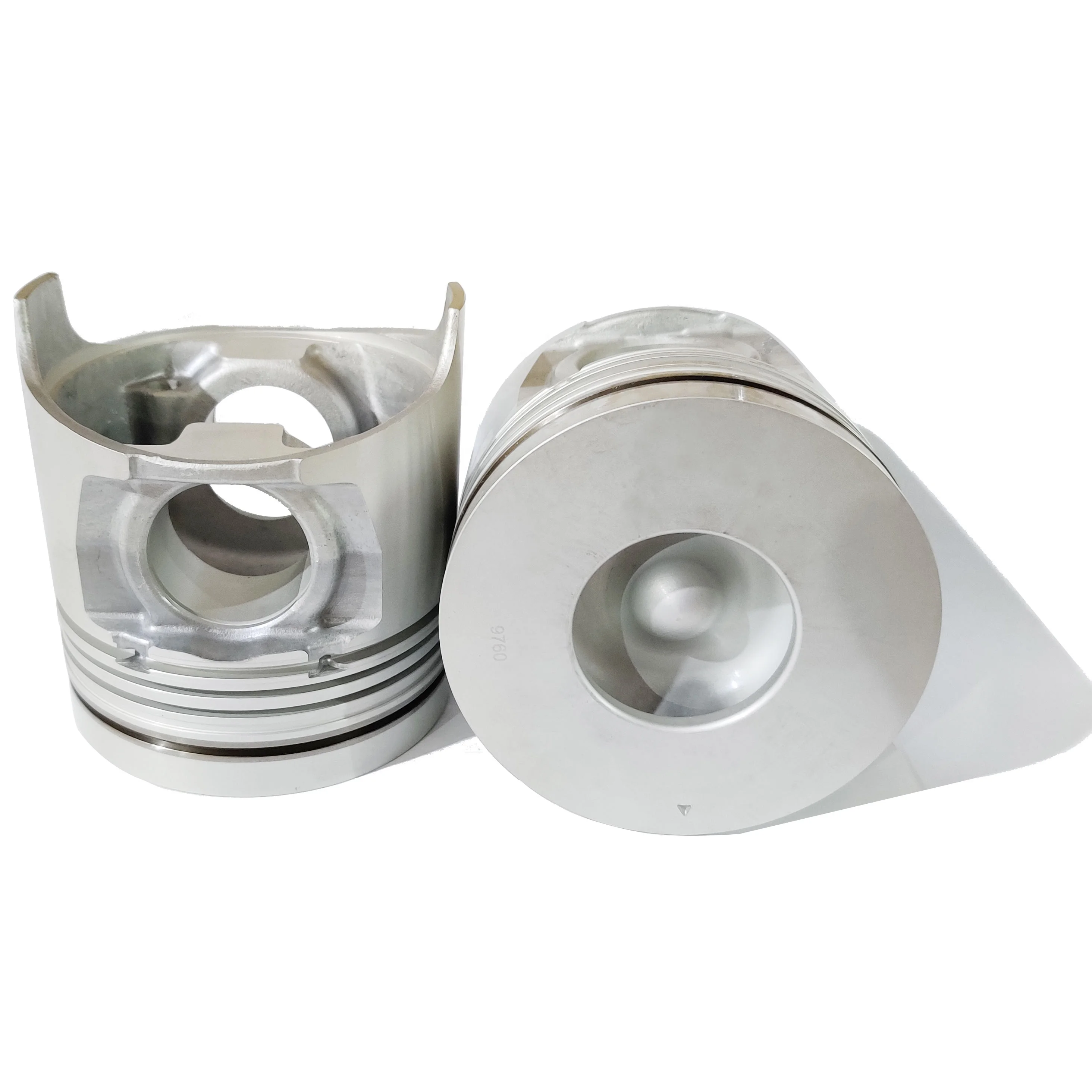 

Excavator engine parts 4HK1 6HK1 parts piston for Mahle 1-12111976-0