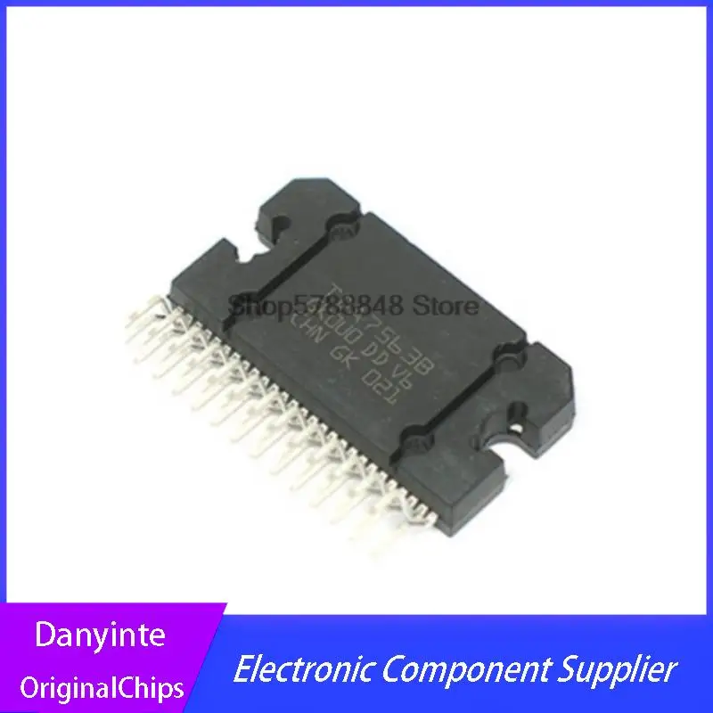 

Новинка 5 шт./партия TDA7563B TDA7563 7563 zip