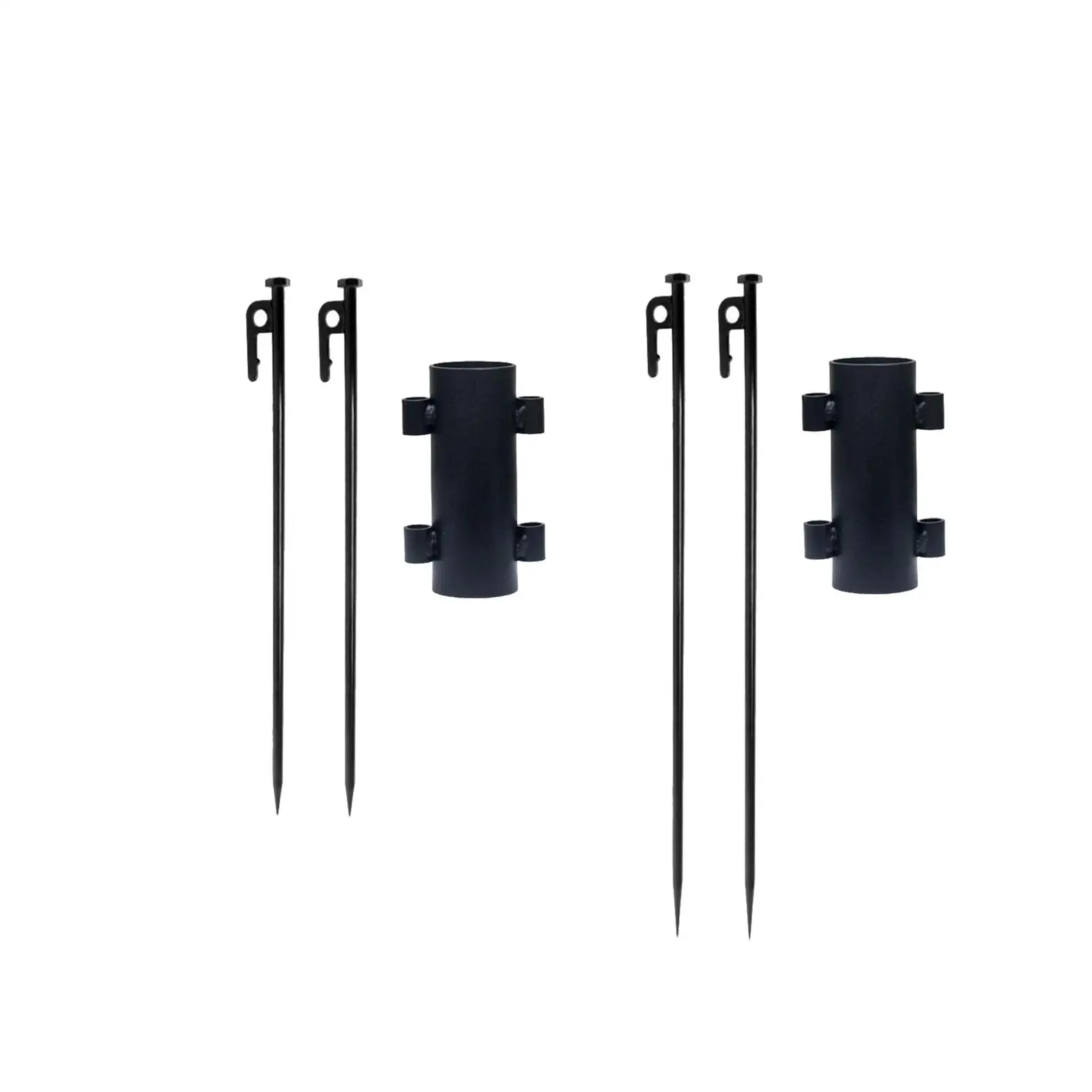 

Прочный держатель для тента, усиленный для пеших прогулок, Путешествий, Походов