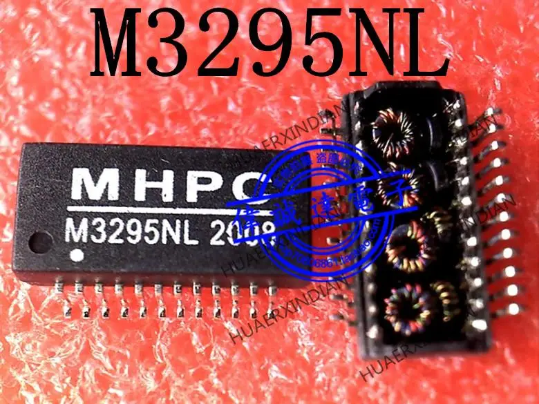 

Новый оригинальный M3295NL M3295 SOP-24 в наличии