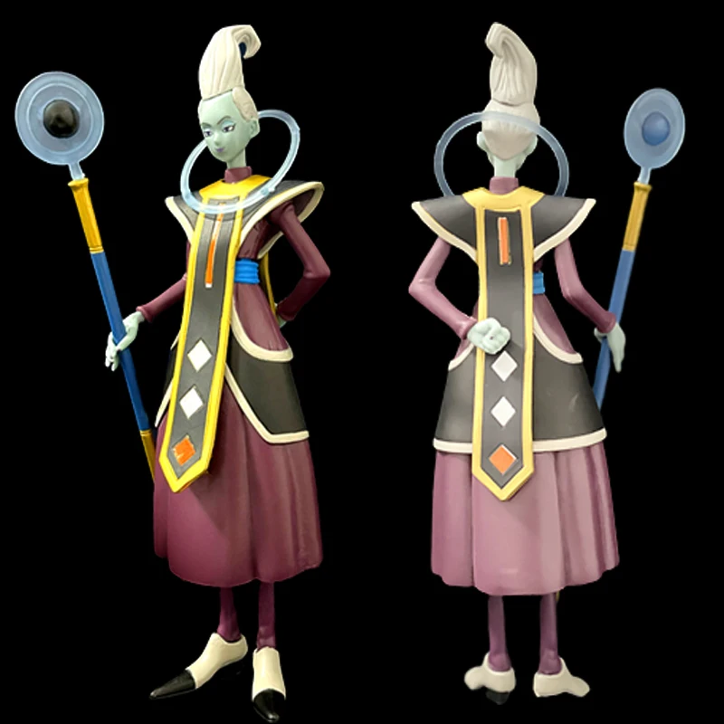 

Anime Dragon Ball Beerus Figure Gods Of Destruction Dxf Whis Beerus Action Figurines Collectible Pvc Statue Model Doll Toy Decor