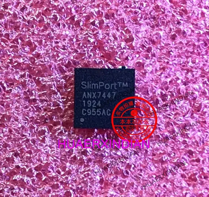 

1PCS ANX7447QN-AC-R ANX7447 QFN Quality Assurance New And Original