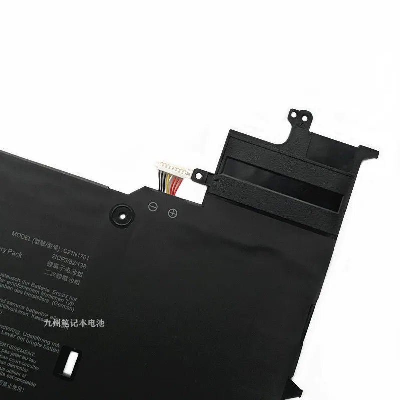 Новый аккумулятор для ноутбука C21N1701 ASUS VivoBook S14 S460UA S460U K406UA S406UA-BM360T S406UA-BM146T S406UA-BM148T