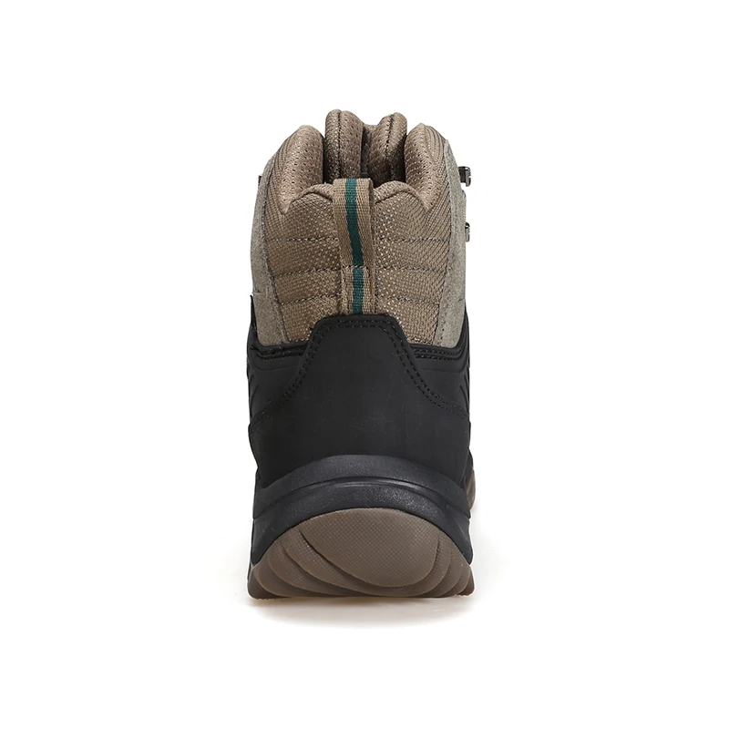 HUMTTO Waterproof Hiking Boots Mens Winter Sports Trekking Shoes for Men Luxury Designer Outdoor Climbing Hunting Sneakers Male