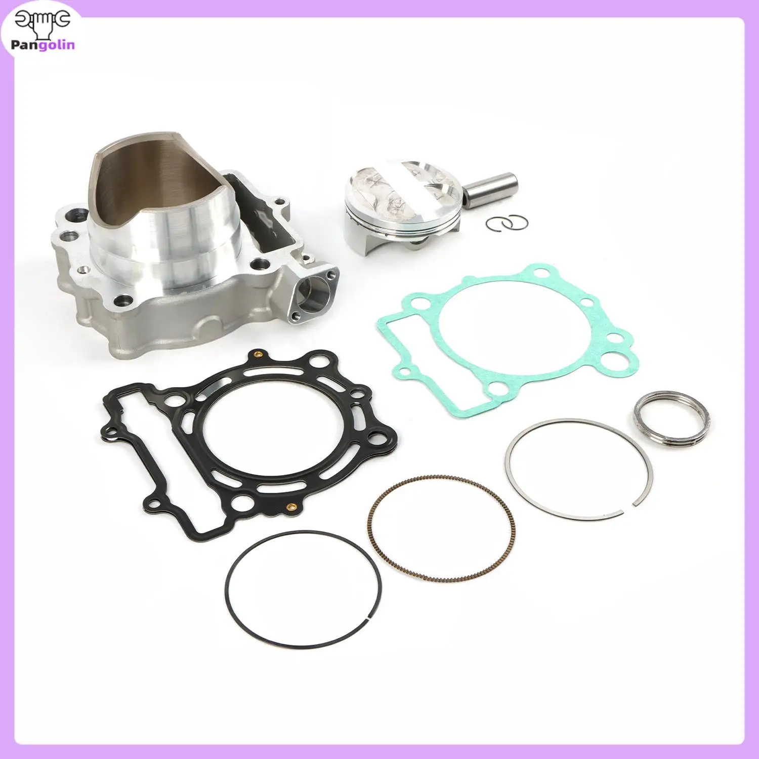 

1 комплект, 77 мм STD диаметр цилиндра, комплект прокладок поршневых колец для 2009-2016 Kawasaki KX250F KXF250, сменные аксессуары для новых автомобилей