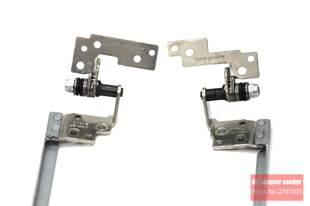 FOR HASEE GOD WAR K590C K610C K650D K570N Clevo W650E W650S laptop Screen axis hinges