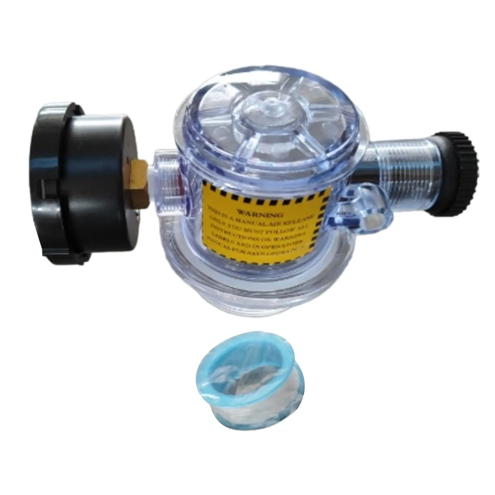 273564Z ручной воздушный рельефный клапан без утечки детали для TR140C TR100C-3 TR100C