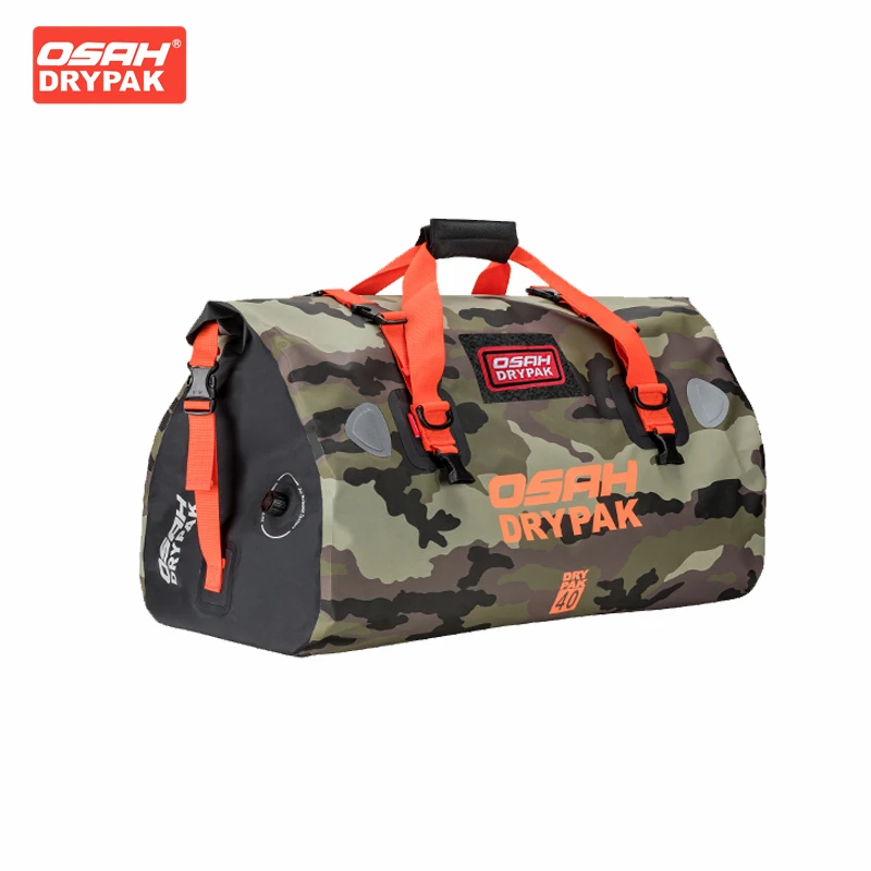 

Рюкзак OSAH большой емкости для мотоцикла, 40 л/60 л