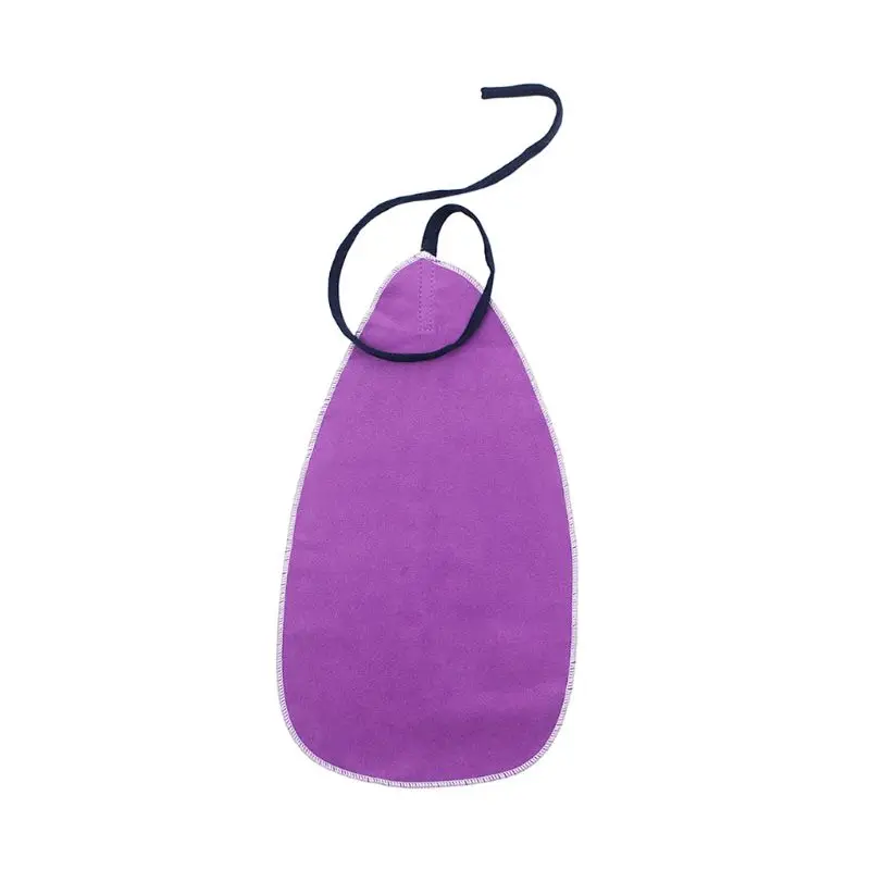 

Washable Saxophone Cleaning Cloth Soft A-shaped Rag Saxophone Cleaning Tool for Flute and Wind & Woodwind Instrument