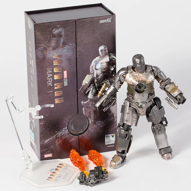 Man Mark I Mk 1 Pvc Action Figure Collectible Model Toy Gift Doll