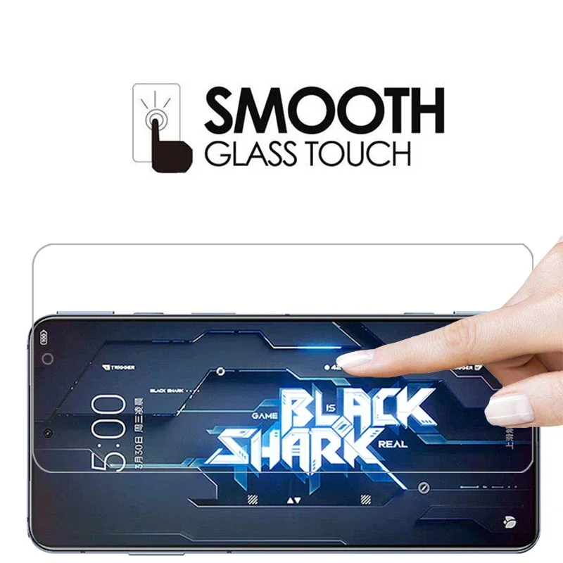 Чехол из закаленного стекла для xiaomi black shark 5 pro rs чехол на 5pro 5rs r s sr телефона xiomi xiami