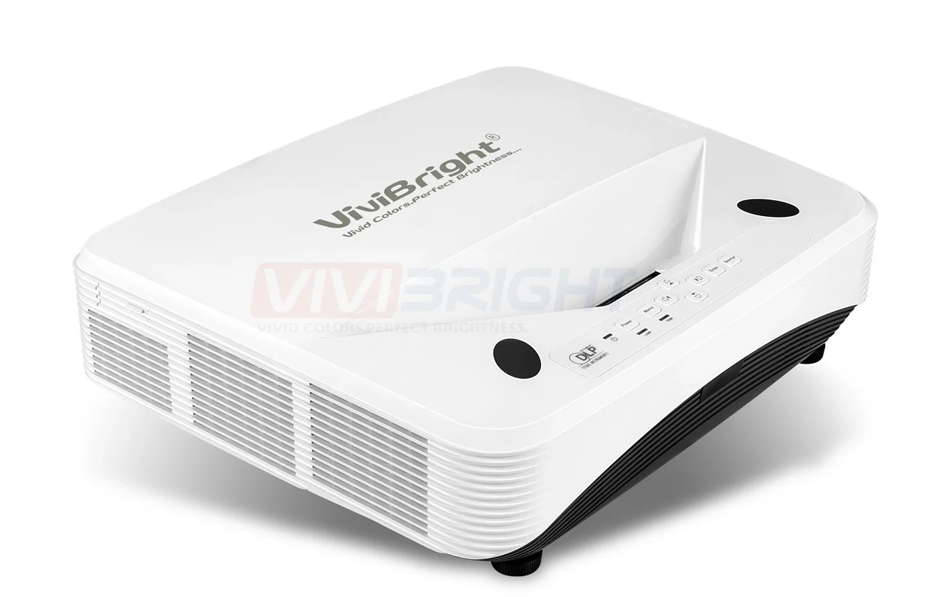 

short throw Venue projector 1080P white DLP Laser 7500LMS outdoor PRF9000