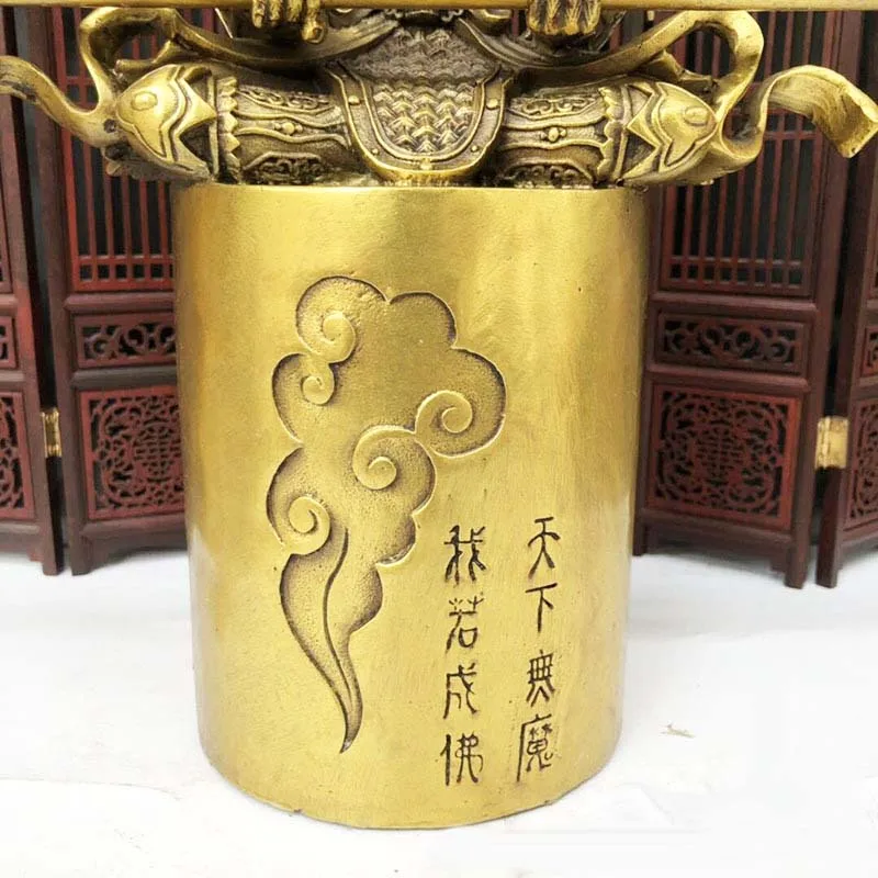 

Бронза, буддизм Sun Wukong Wu Kong Обезьяна Король народный миф буддистская скульптура