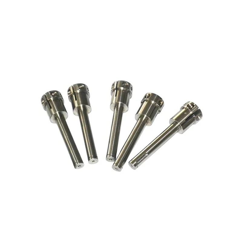 

CNC Lathe Turning Machining Precision Shaft Part